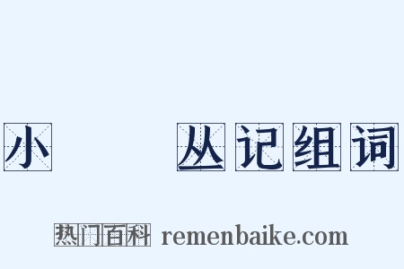 小嫏嬛丛记组词是什么意思的图片